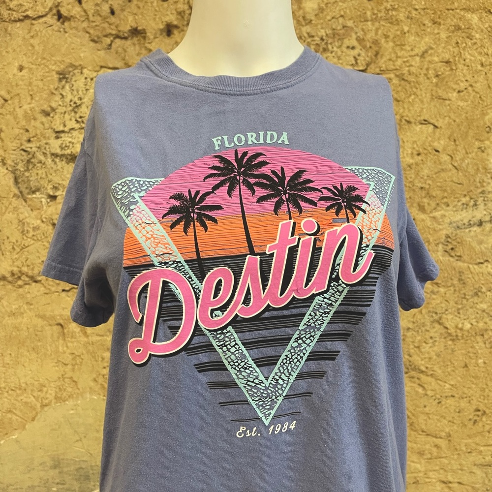 destin tee